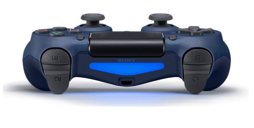 playstation 4 dualshock controller