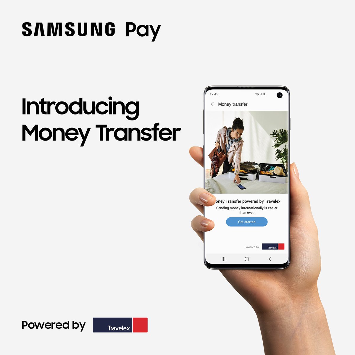 Samsung Pay: Mobile Payment App & Digital Wallet | Samsung US