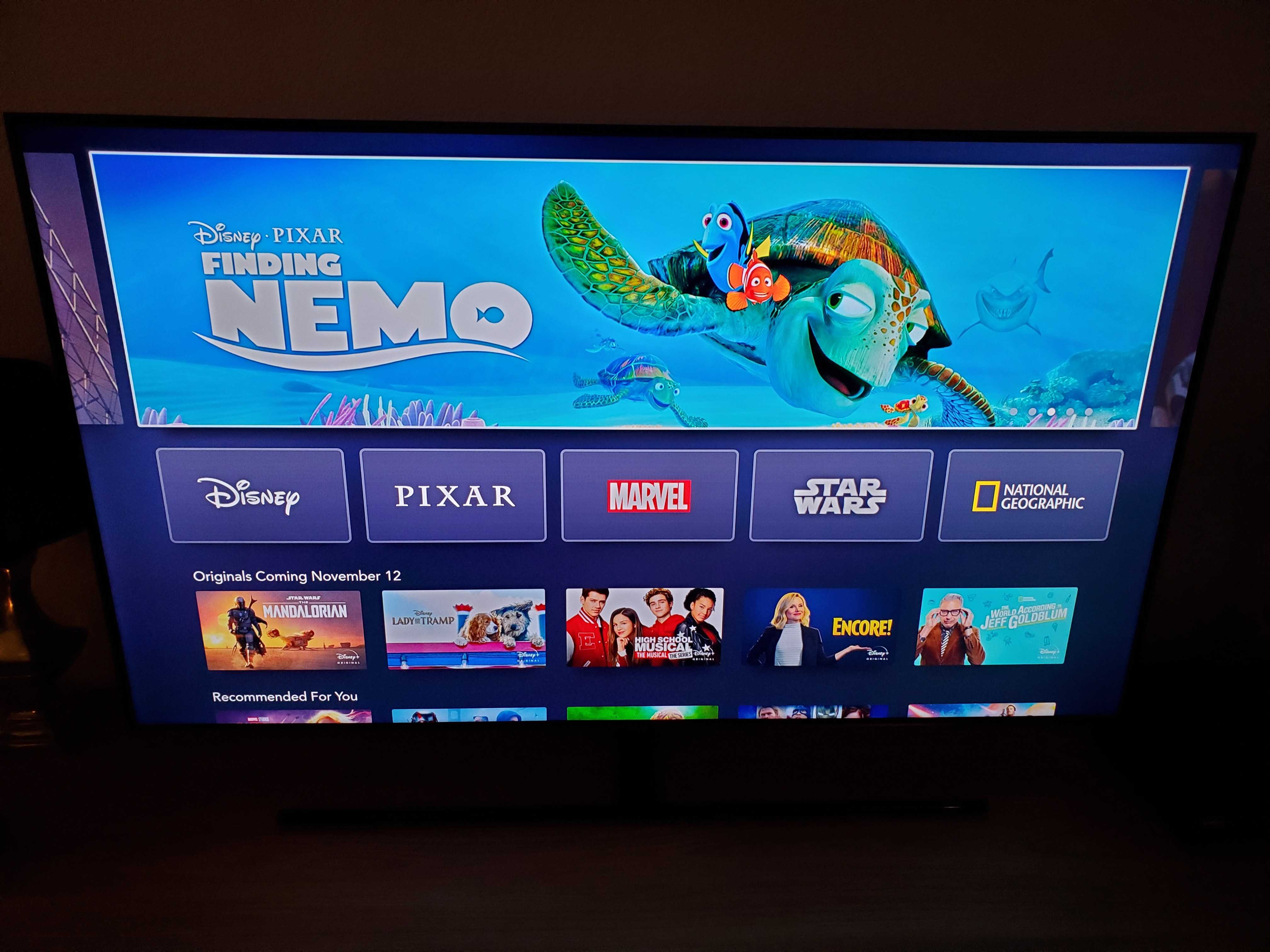 philips smart tv apps download disney plus