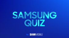 Weekly SamMobile Quiz 120 – Come test your Samsung knowledge!