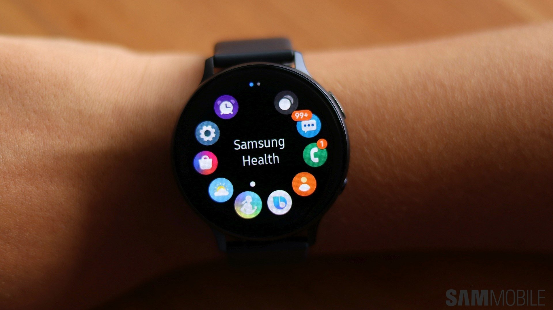 Galaxy Watch Active 2 review: Samsung's best smartwatch yet - SamMobile