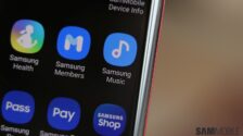 Samsung Music, Nice Catch, Theme Park get ready for One UI 6.0 update