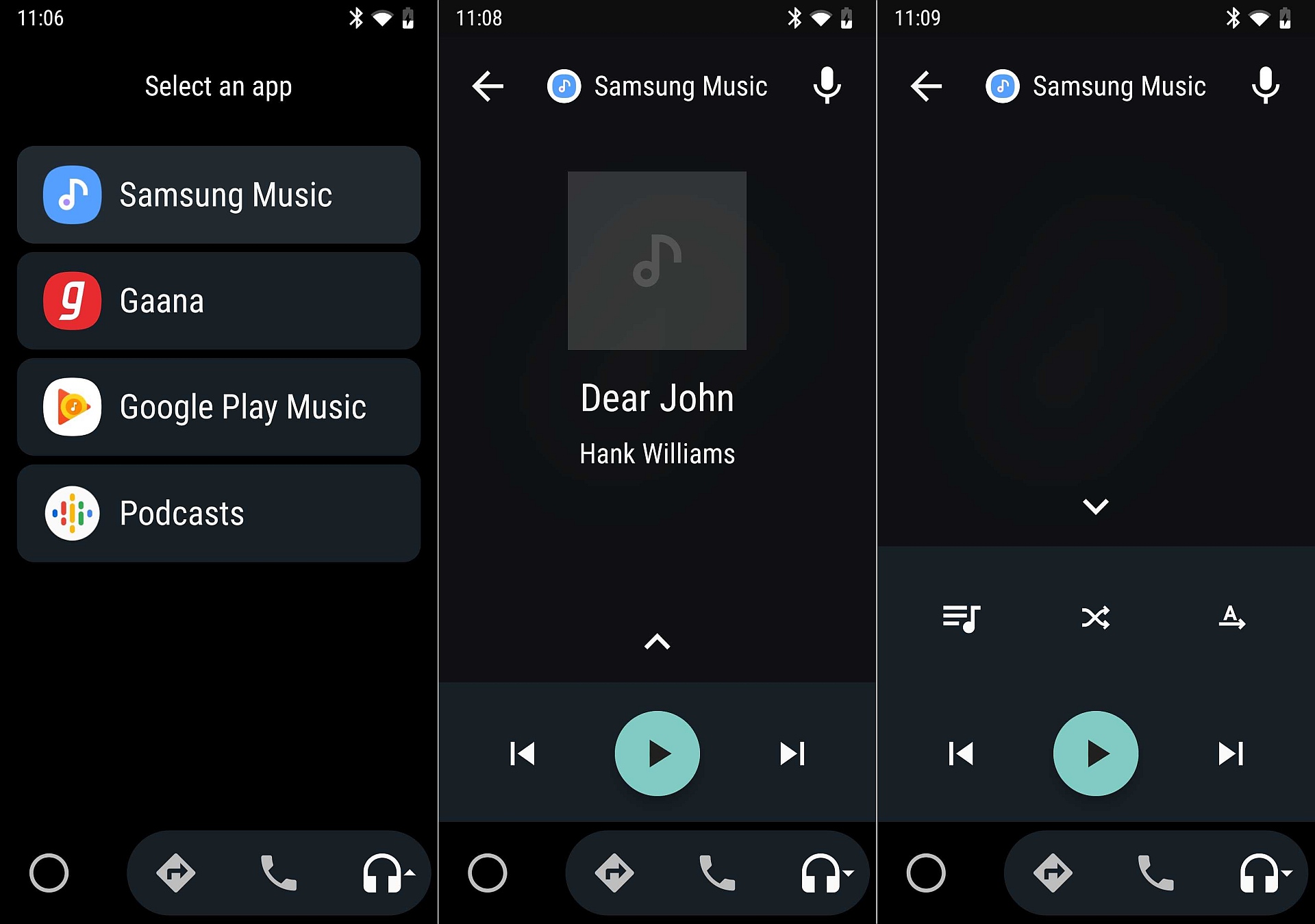 Samsung Music app updated with Android 10, Android Auto support SamMobile