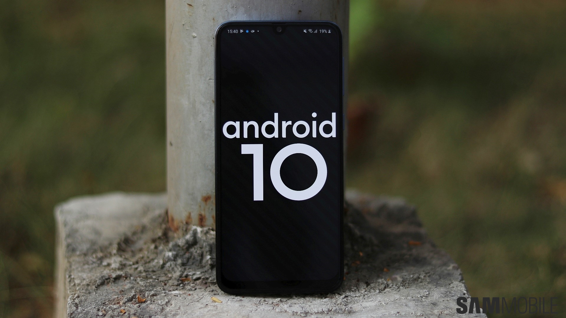 Release android date 10
