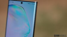 Galaxy Note 10 is getting February 2023 security update one month late in the US