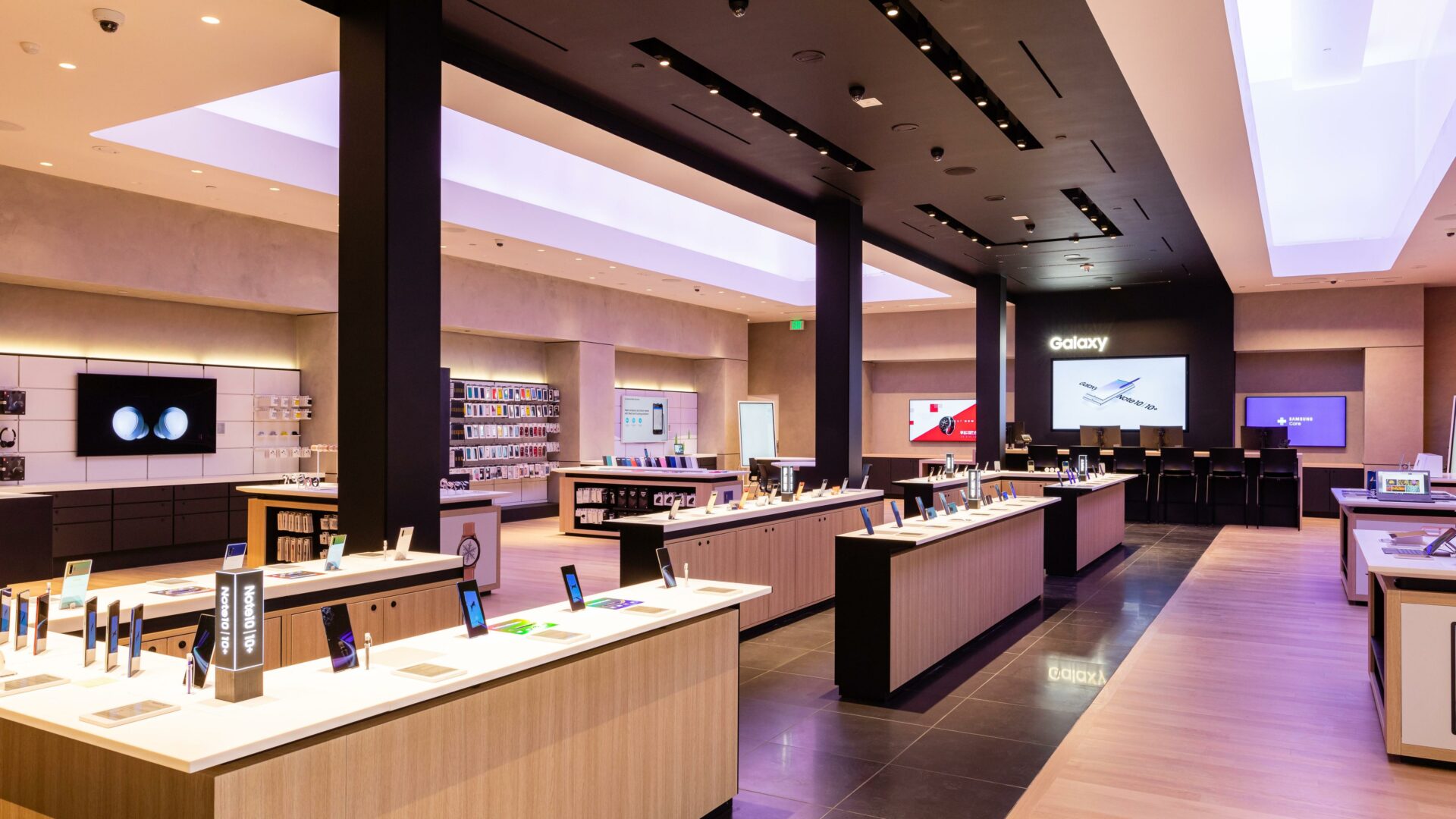 Samsung Experience Store5