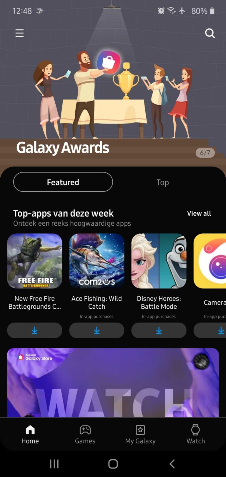 Galaxy Store update brings dark mode and One UI design - SamMobile