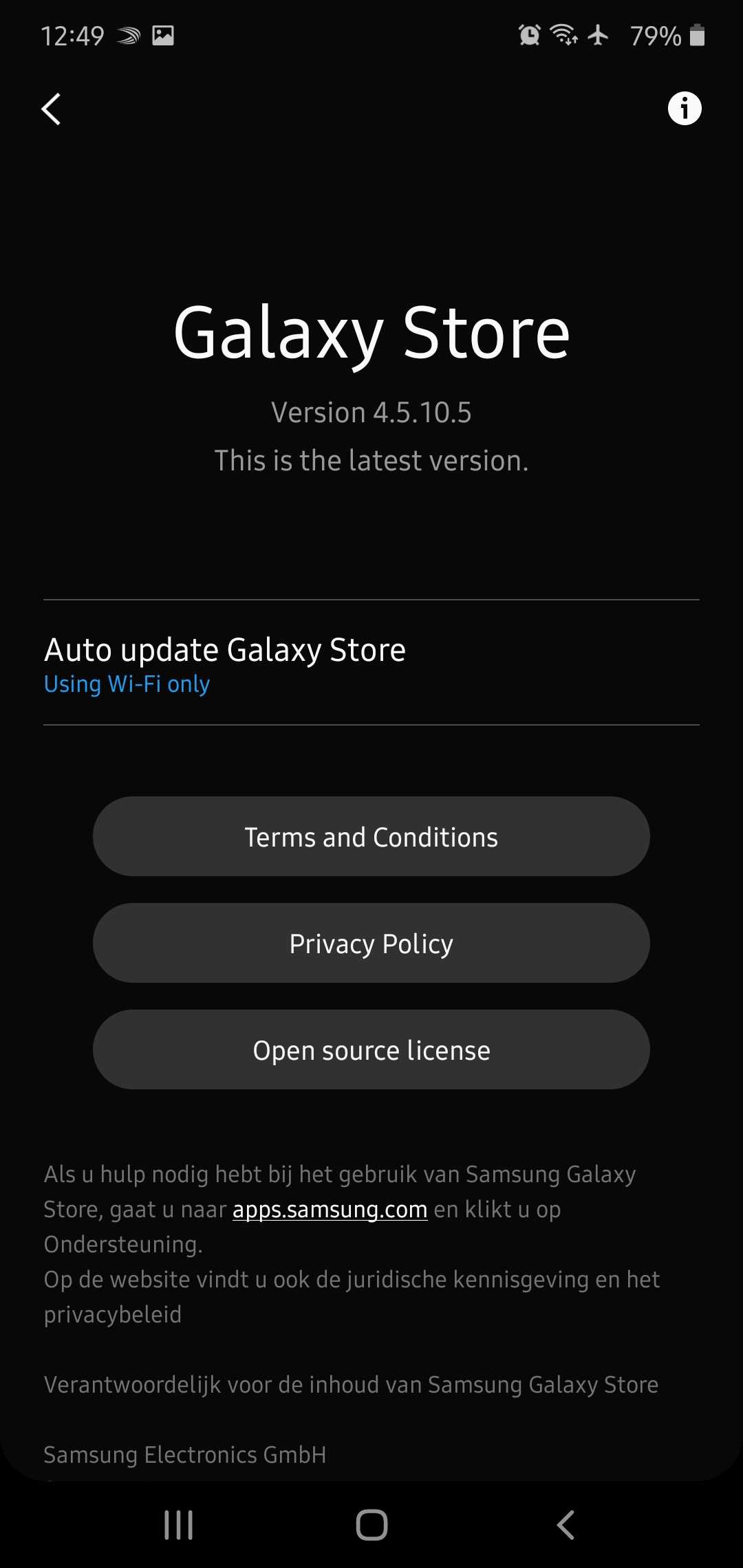 How to install Fortnite from the Samsung Galaxy Store