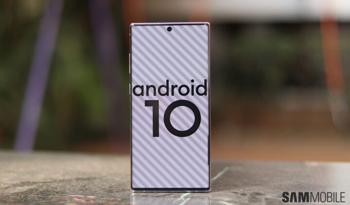 [情報] S9及Note9以上三星旗艦有望升One UI 2.1