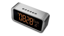 Daily Deal: 24% off this Bluetooth alarm clock speaker