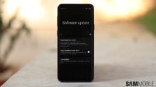 Galaxy S9, Galaxy S9+ start getting the November 2021 security update