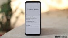 Will the Galaxy S9 or S9+ get Android 12 and One UI 4?