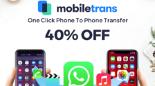 [Sponsored] MobileTrans lets you easily transfer your WhatsApp between Android and iPhone