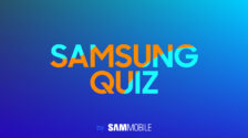 Weekly SamMobile Quiz 127 – Come test your Samsung knowledge!