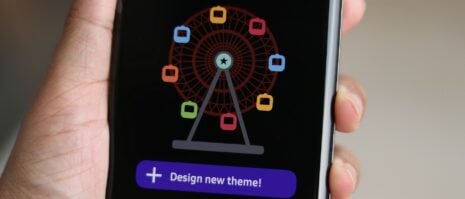 New Theme Park update fixes app crash and color error issues