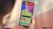 Galaxy A70 One UI 2.5 update released in the UK
