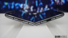New Galaxy Fold update brings some of the best Galaxy Z Fold 2 features