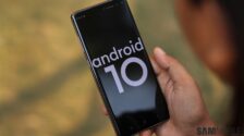Samsung customer reps still say Galaxy S8 and Note 8 will get Android 10