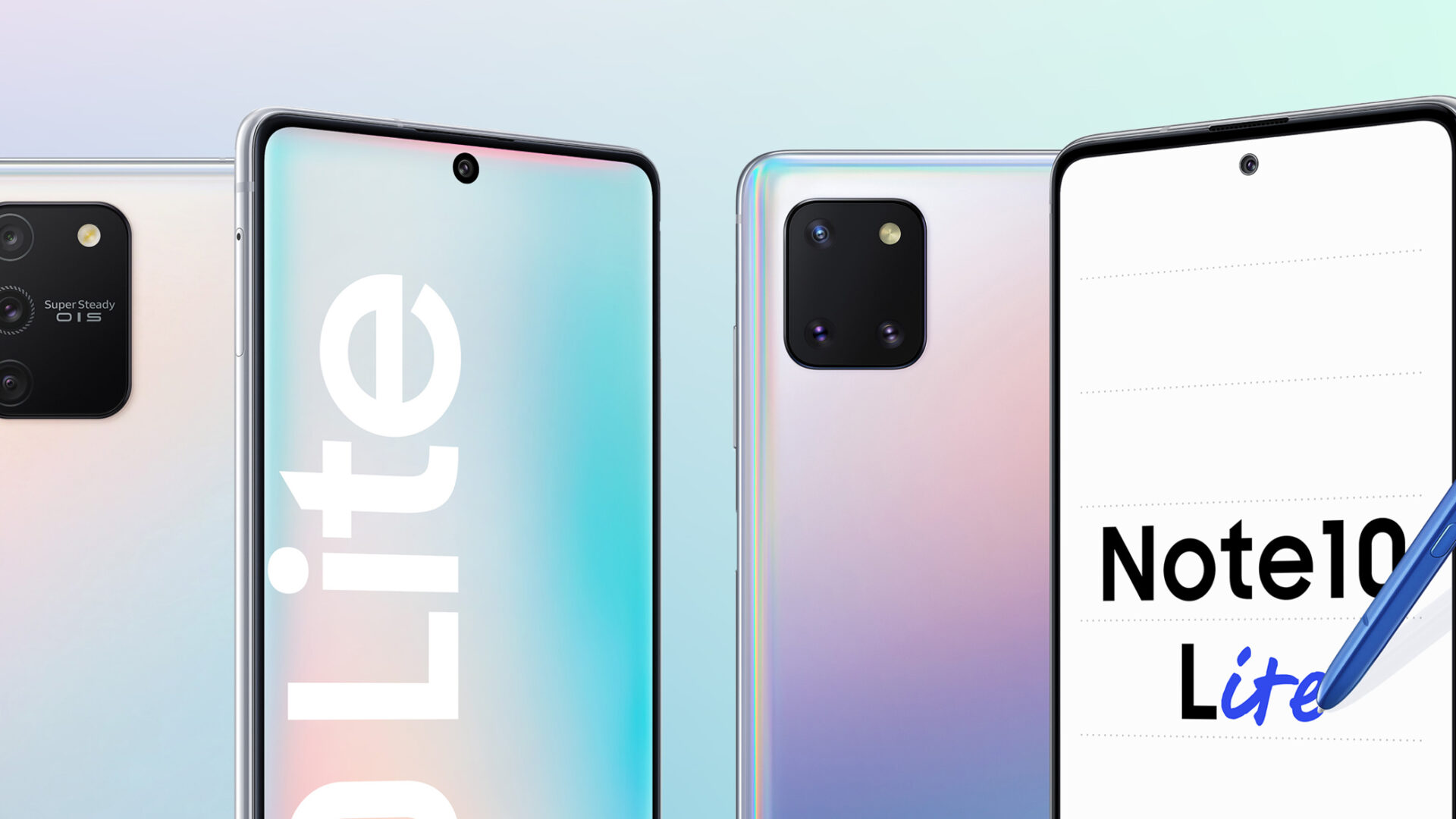 Samsung Galaxy Note 10 Lite With Triple Rear Cameras, Infinity-O Display,  and S Pen Launched: Price, Specifications