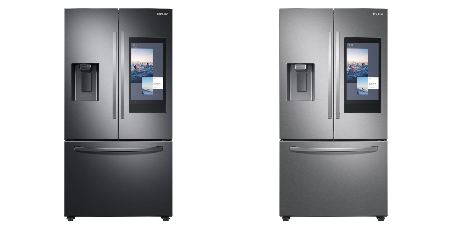 Samsung S 2020 Family Hub Fridges Are On A Whole Other Level