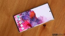 One way Galaxy Note 20 might not fall behind some competing flagships