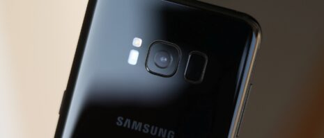 Galaxy S8 firmware update rolls out bringing April 2020 security patch