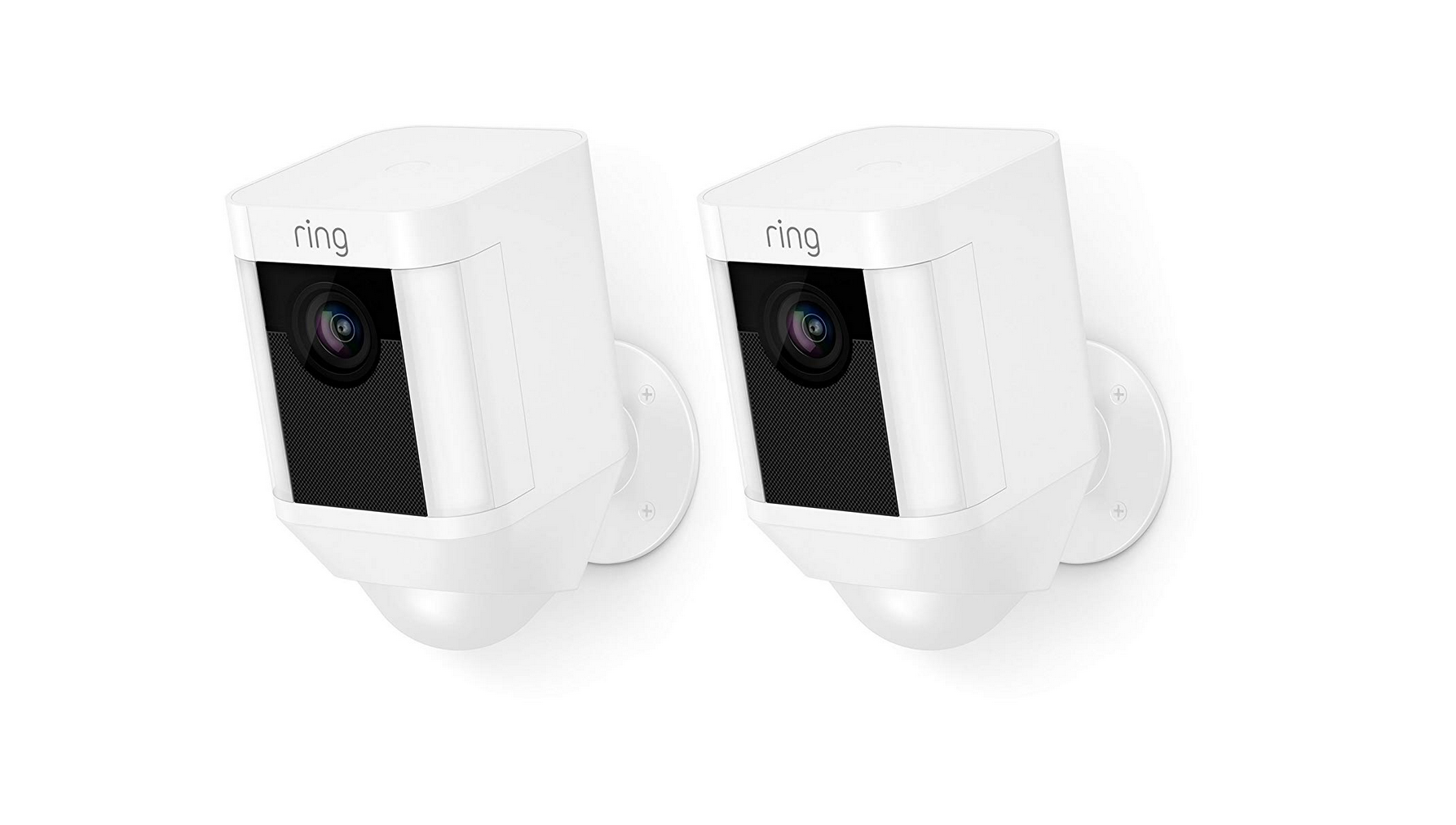 ring 2 pack outdoor spotlight cam