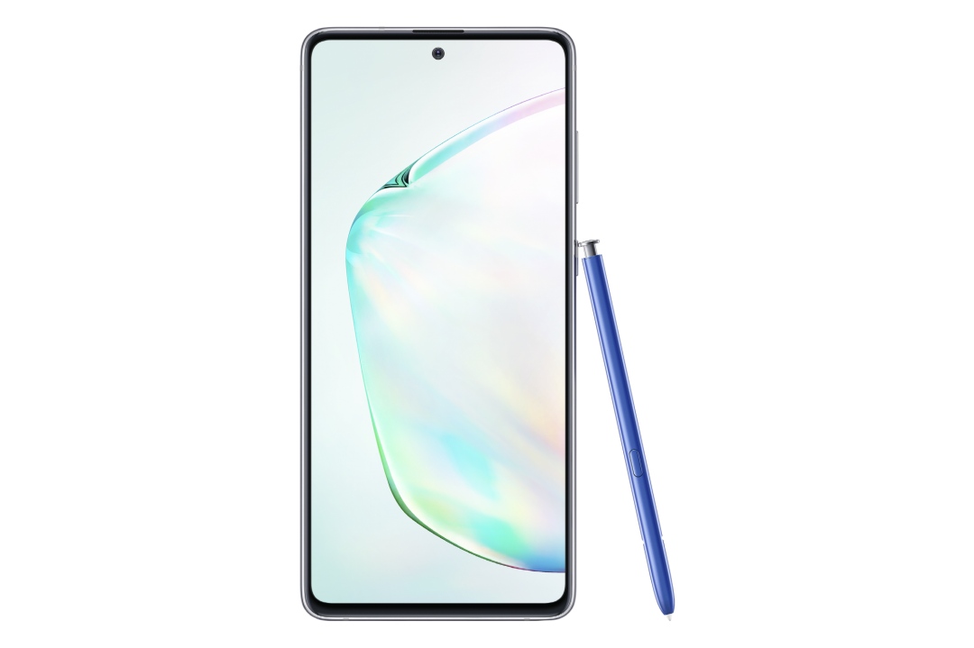 Samsung Galaxy Note 10 Lite review: Get it for the S Pen - SamMobile