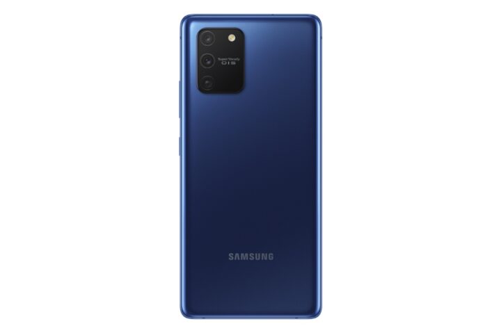 Galaxy S10 Lite release india