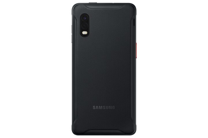 Galaxy Xcover back