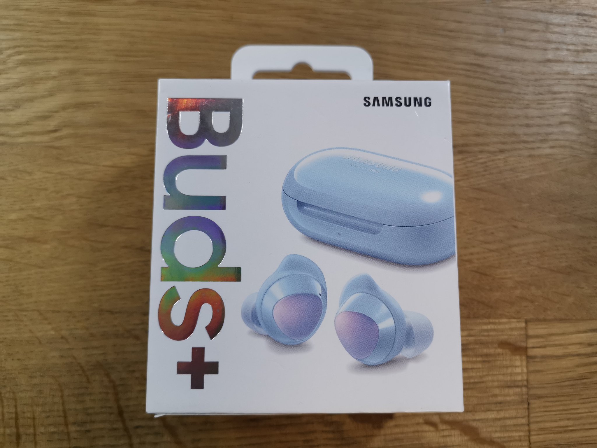 Samsung Galaxy Buds+ review: All about the battery, baby - SamMobile