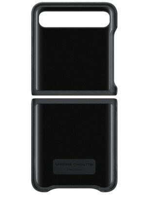 Samsung Galaxy Z Flip and S20 cases highlight key design differences ...