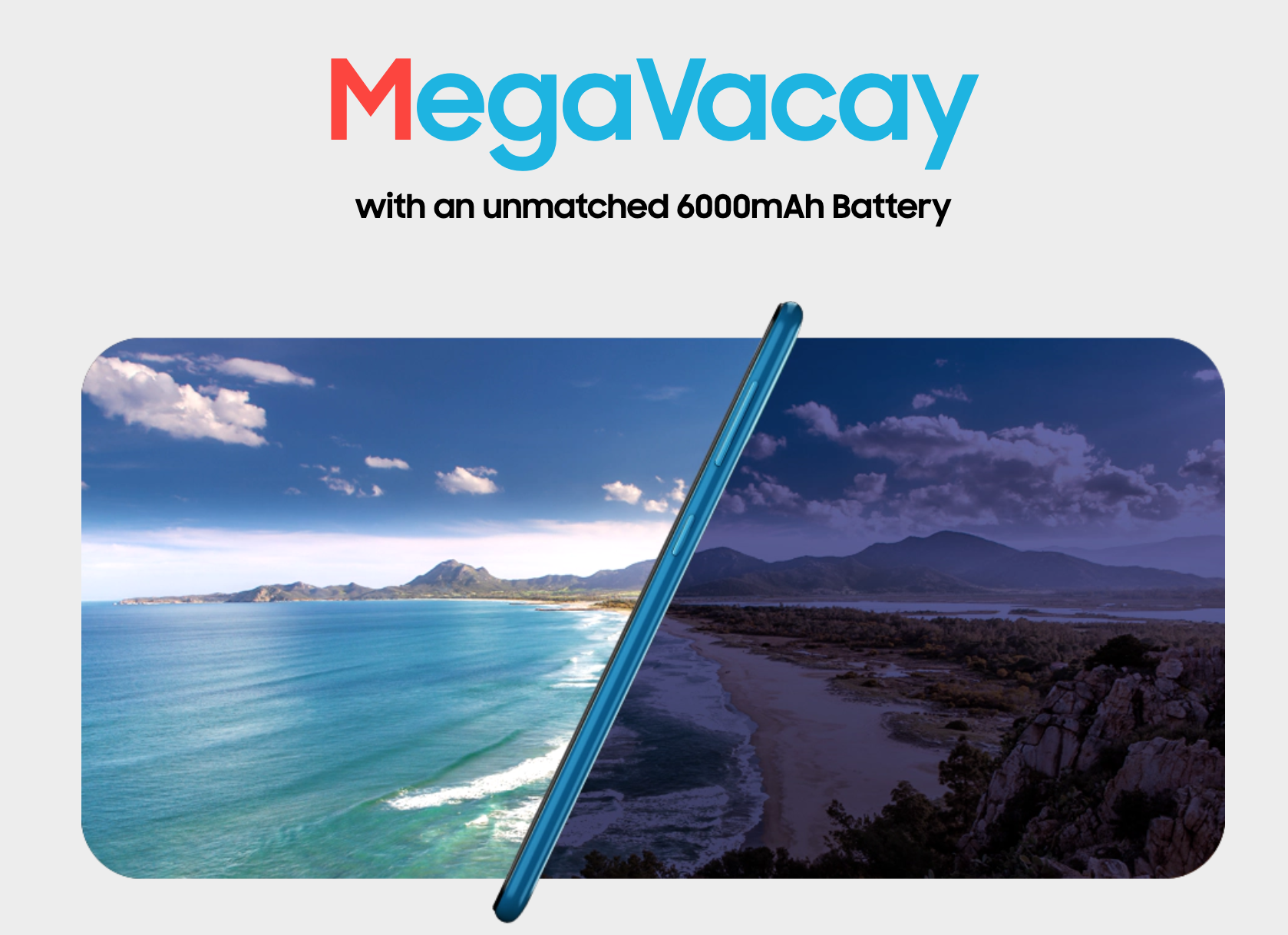 Samsung Galaxy M31 6000mAh Battery