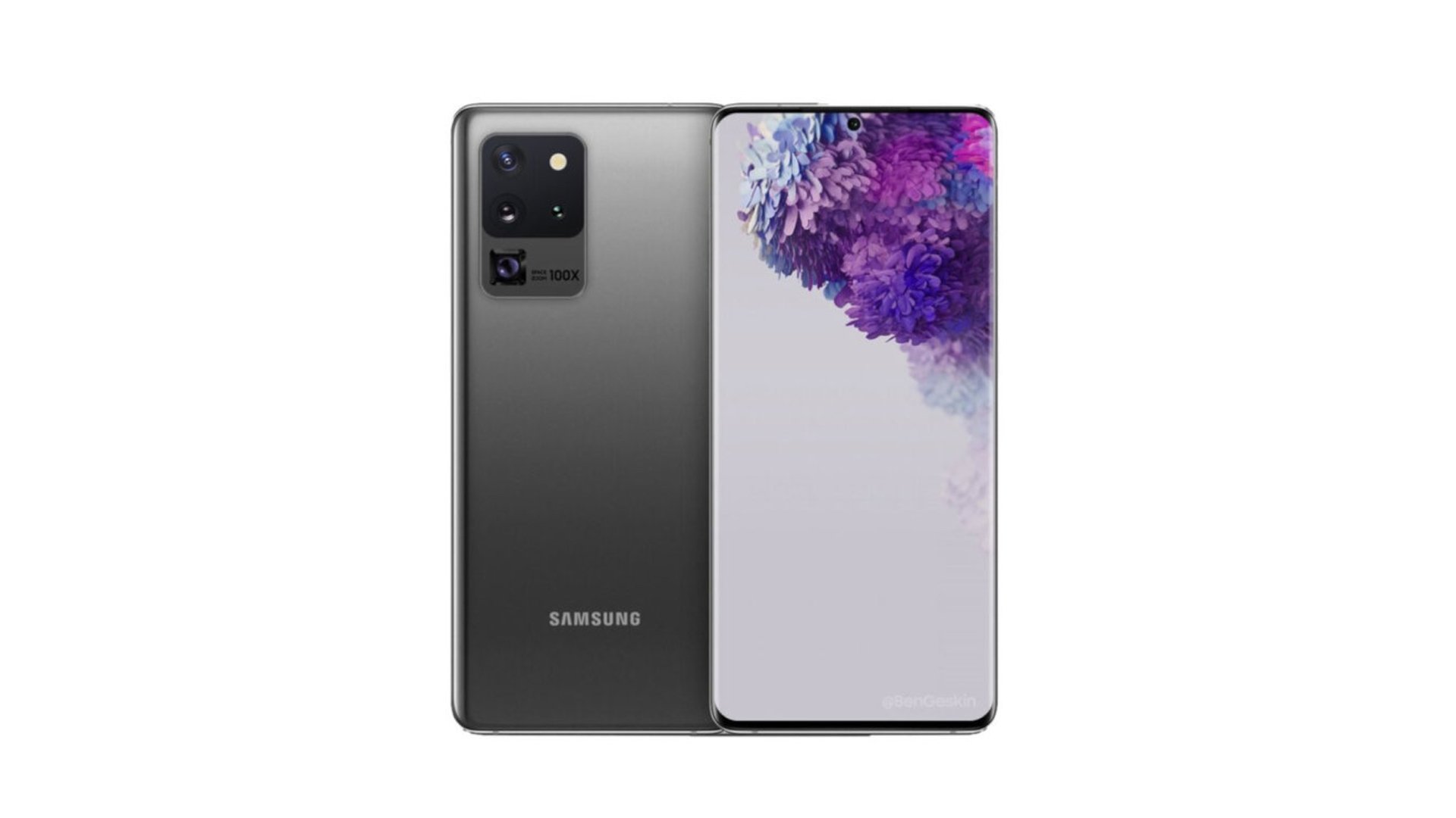 Galaxy S20 Ultra 5G with 16GB RAM to reportedly debut at Sprint - SamMobile