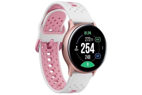 Samsung Galaxy Watch Active 2 Gold Edition Pink Gold