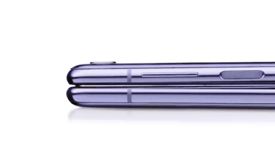 Samsung Galaxy Z Flip Ultra Thin Glass Layers