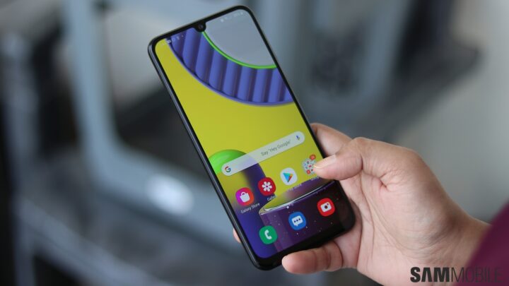 Samsung Galaxy M51 receives Bluetooth 
