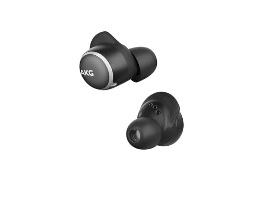 AKG N400 Earbuds Black