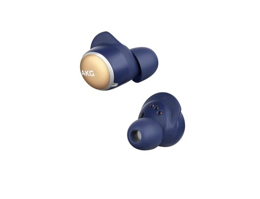 AKG N400 Earbuds Blue