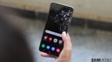 One UI 4.0 update breaks Google Keep on some Samsung phones