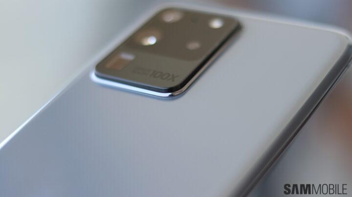 Galaxy S20 Ultra review 16