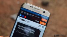 Galaxy S7 and S7 edge are still getting security updates