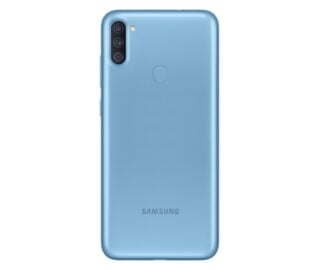 Samsung Galaxy A11 Blue