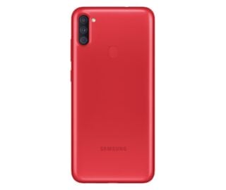 Samsung Galaxy A11 Red