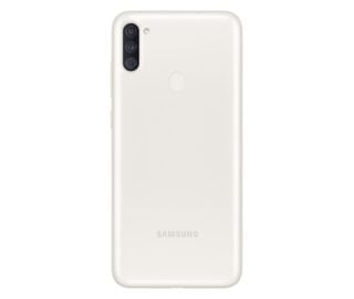 Samsung Galaxy A11 White