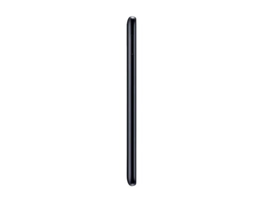 Samsung Galaxy M11 Left Black