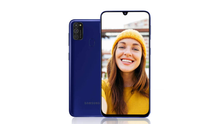 Samsung Galaxy M21 Goes Official With 48mp Triple Camera 6000mah Battery Sammobile