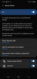 Samsung Galaxy S10 Note 10 One UI 2.1 Update Features