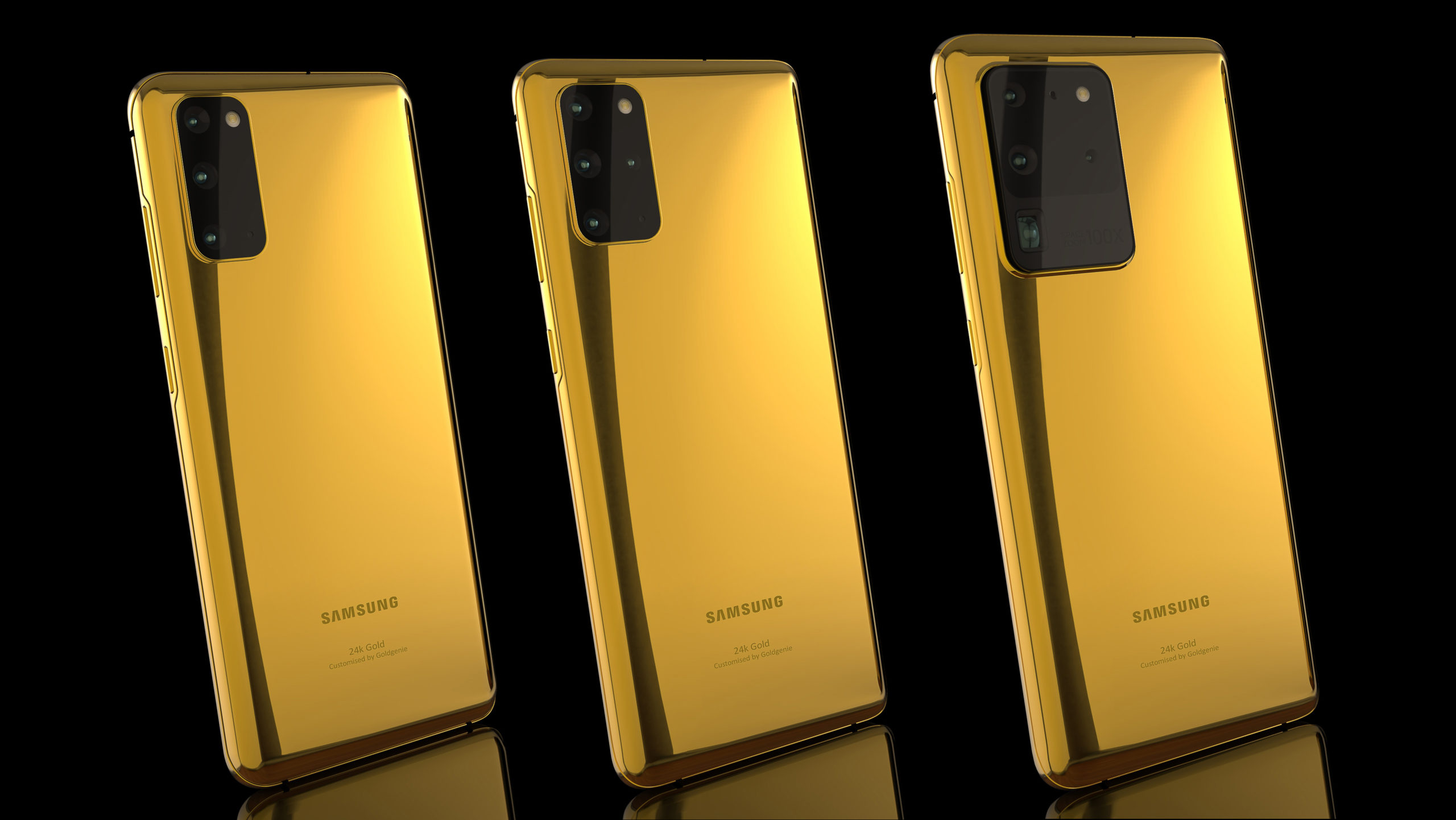 Eindeloos eindpunt Thriller You can now buy a 24K gold-plated Samsung Galaxy S20 in the UK - SamMobile