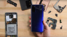 Samsung Galaxy S20+ goes through iFixit’s teardown process
